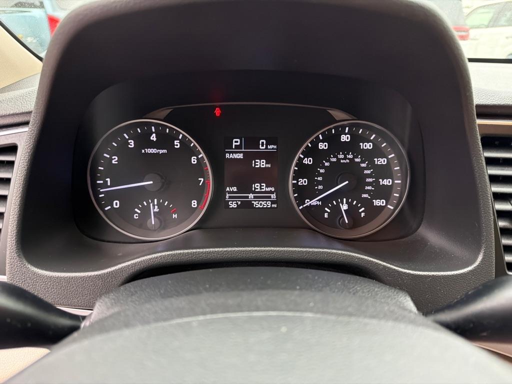 Hyundai Elantra SE 6AT 2017