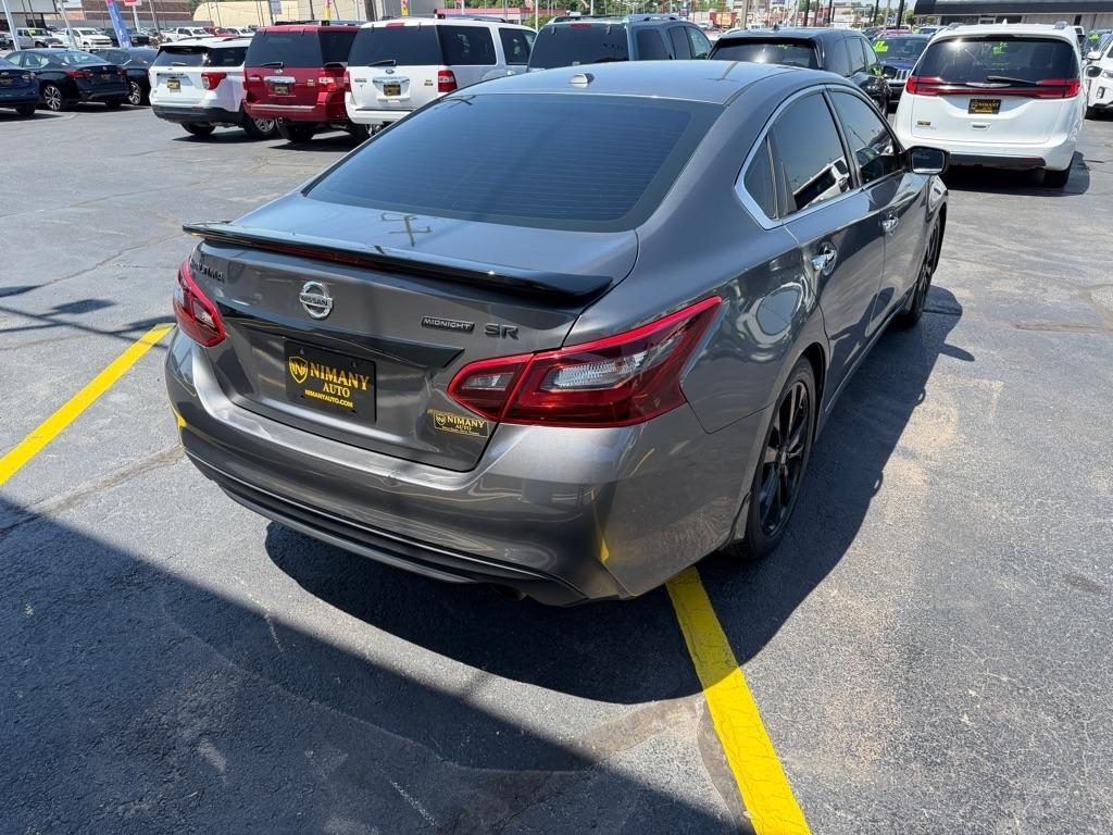Nissan Altima 2.5 S 2018