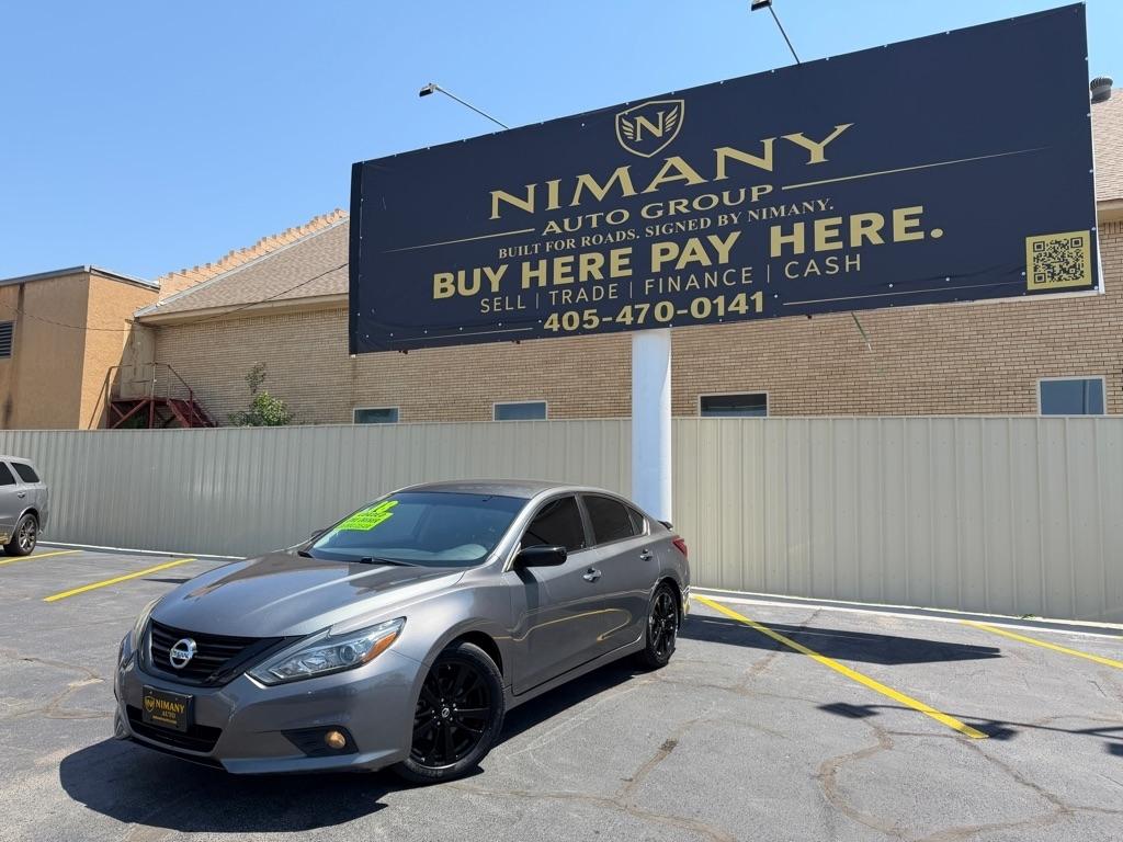 Nissan Altima 2.5 S 2018