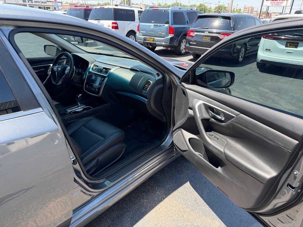 Nissan Altima 2.5 S 2018