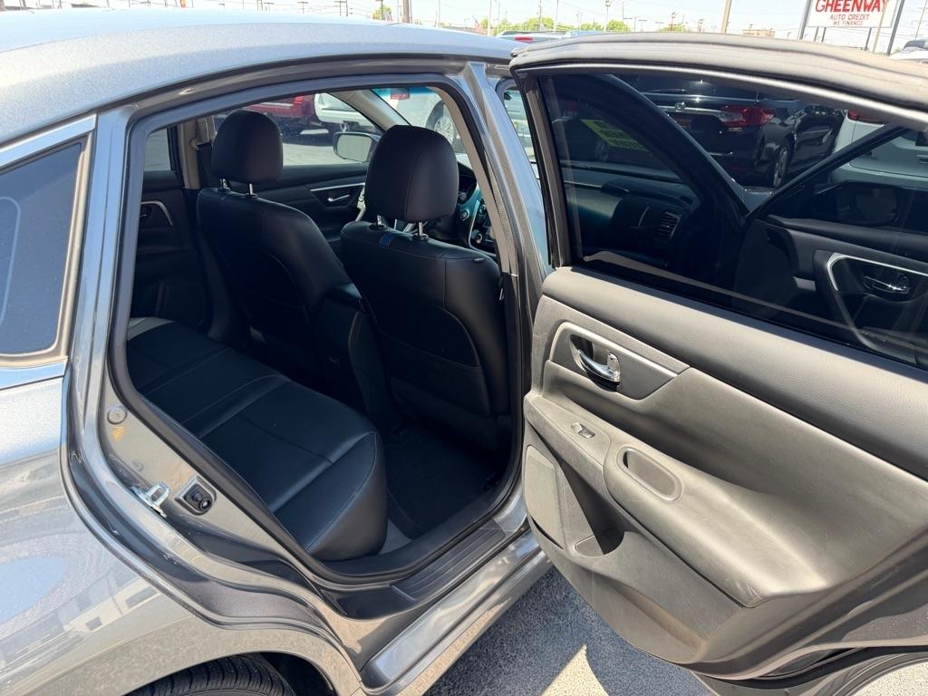 Nissan Altima 2.5 S 2018