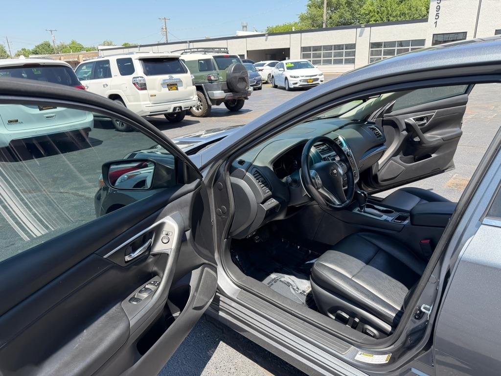 Nissan Altima 2.5 S 2018