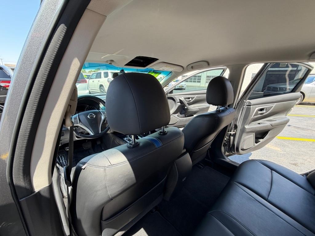 Nissan Altima 2.5 S 2018