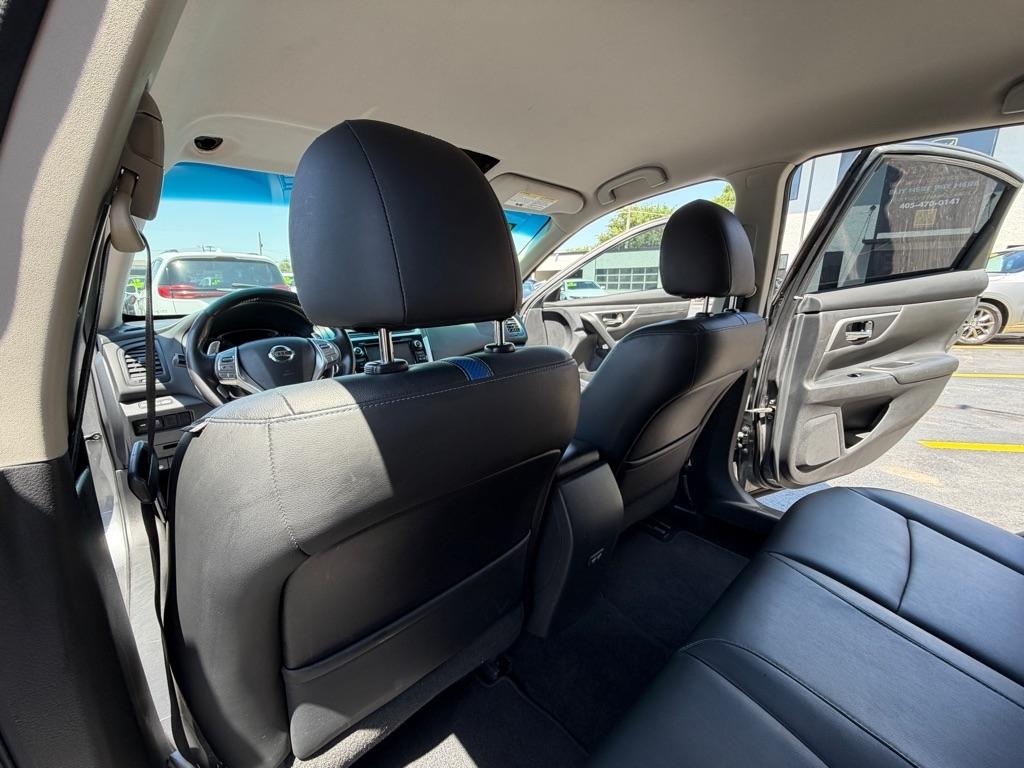 Nissan Altima 2.5 S 2018