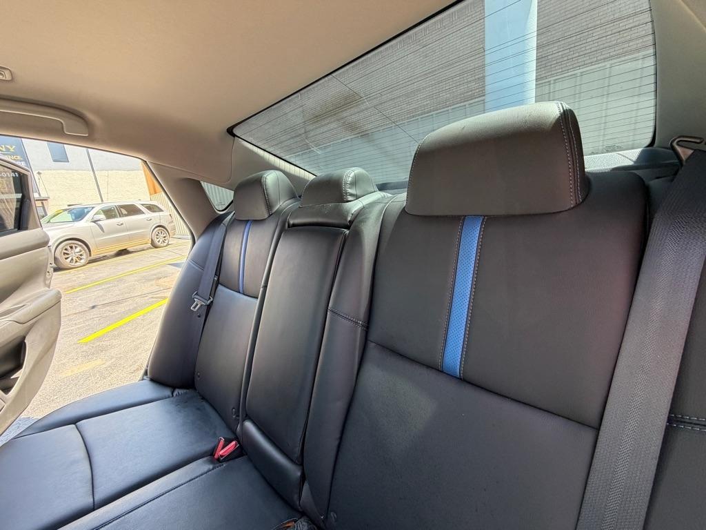 Nissan Altima 2.5 S 2018