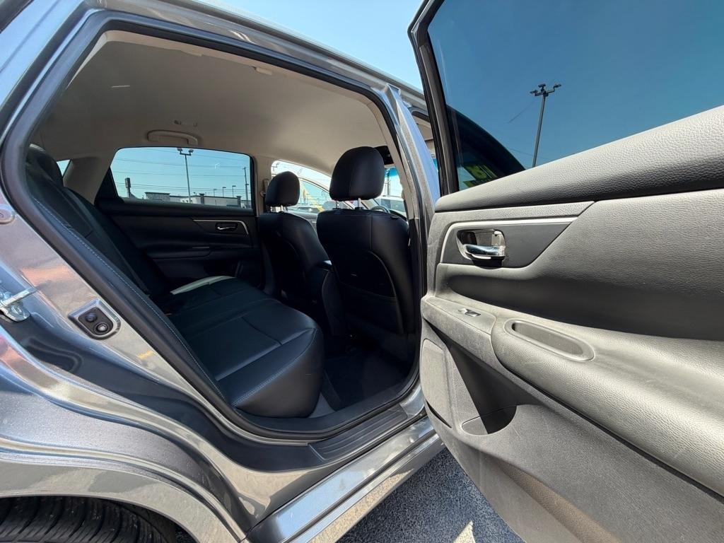 Nissan Altima 2.5 S 2018