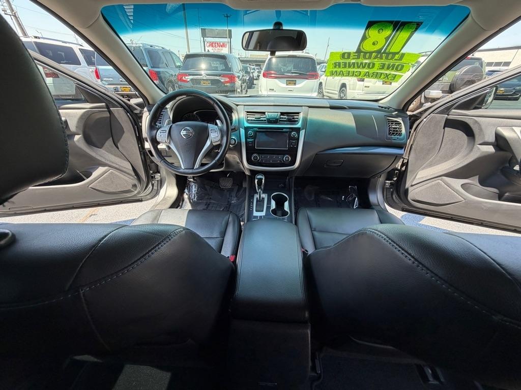 Nissan Altima 2.5 S 2018