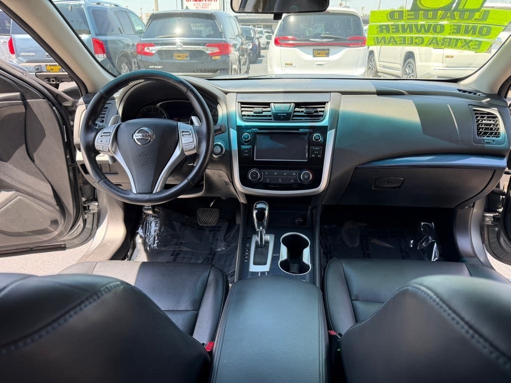 Nissan Altima 2.5 S 2018