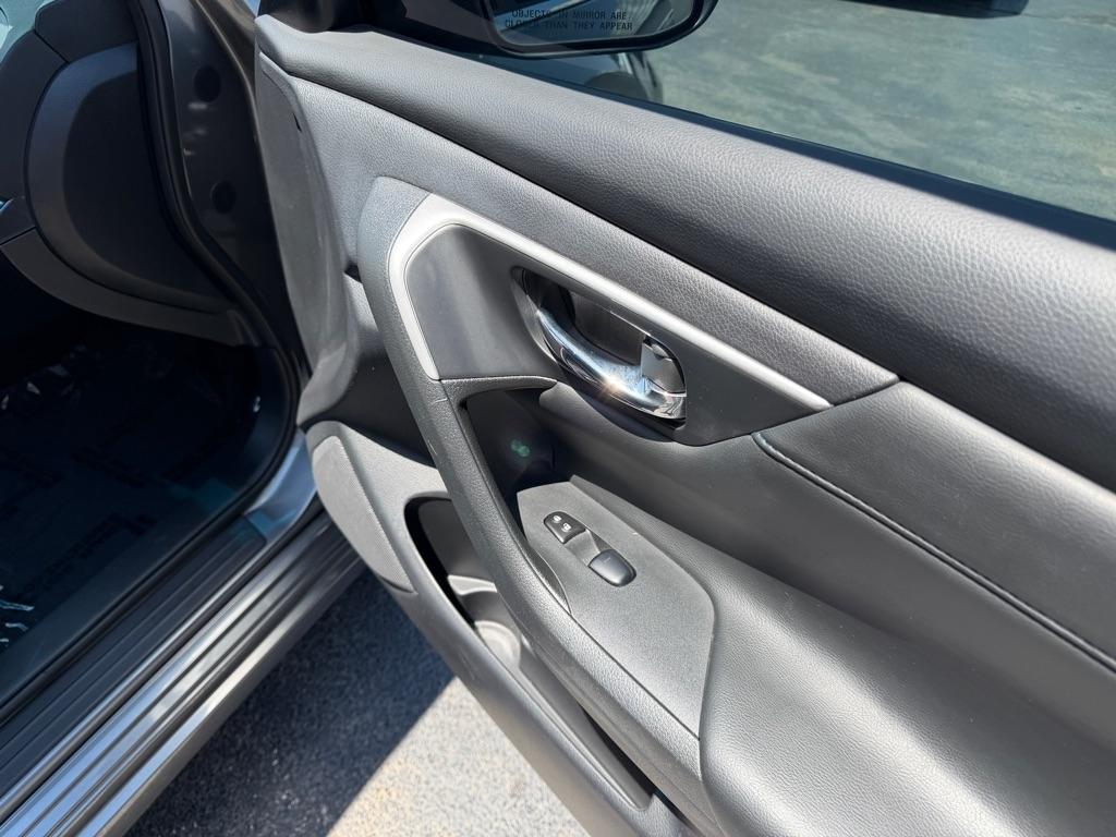 Nissan Altima 2.5 S 2018