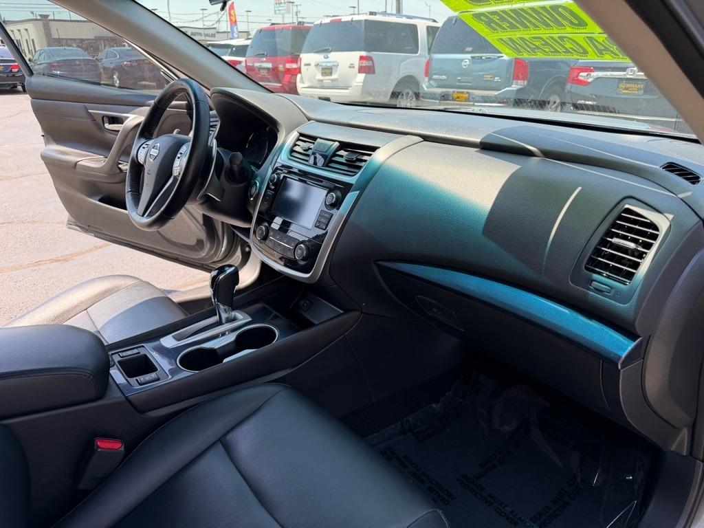 Nissan Altima 2.5 S 2018