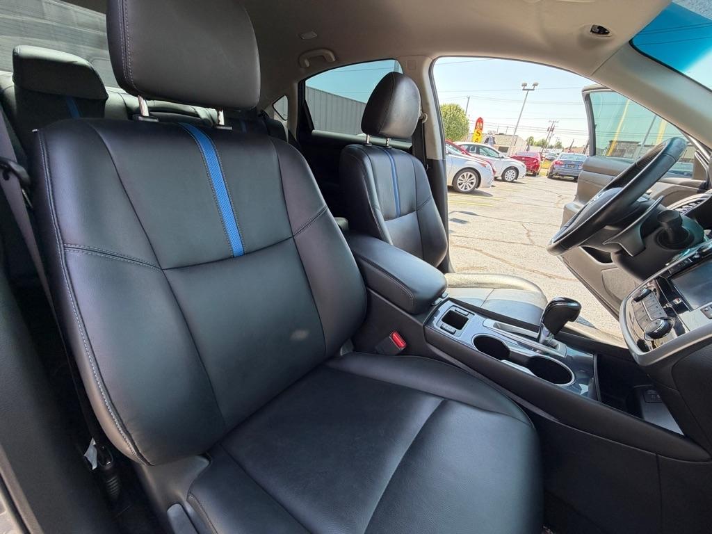 Nissan Altima 2.5 S 2018