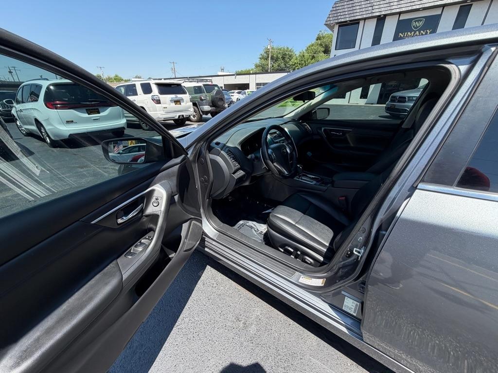 Nissan Altima 2.5 S 2018