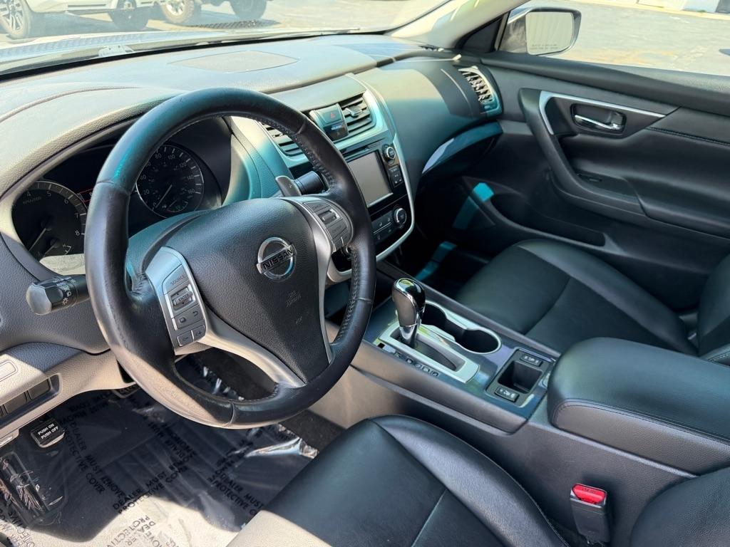Nissan Altima 2.5 S 2018