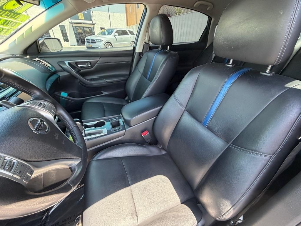 Nissan Altima 2.5 S 2018