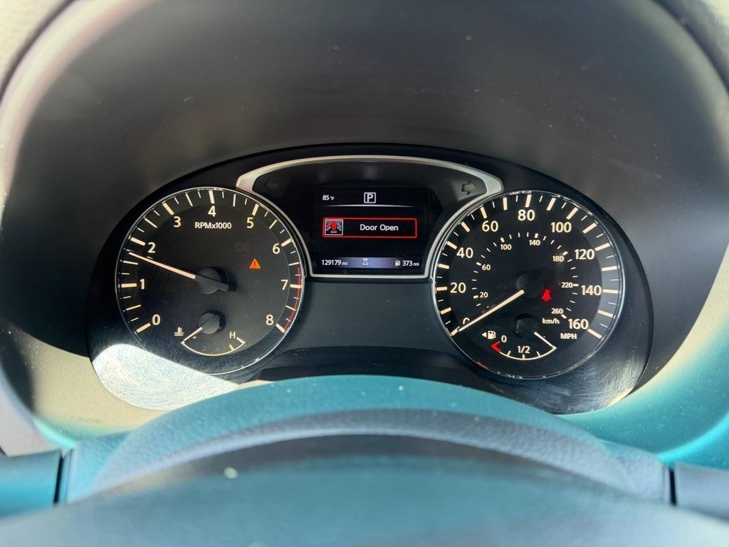 Nissan Altima 2.5 S 2018