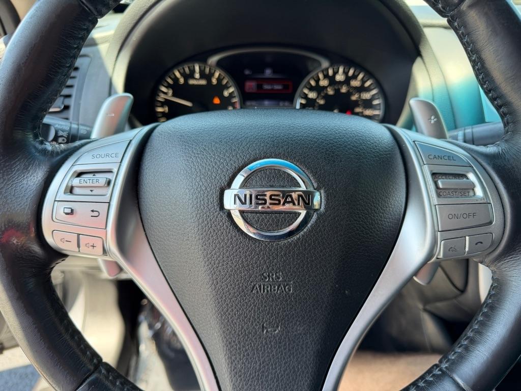 Nissan Altima 2.5 S 2018