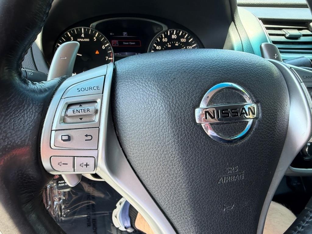 Nissan Altima 2.5 S 2018