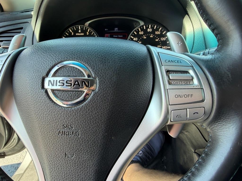 Nissan Altima 2.5 S 2018