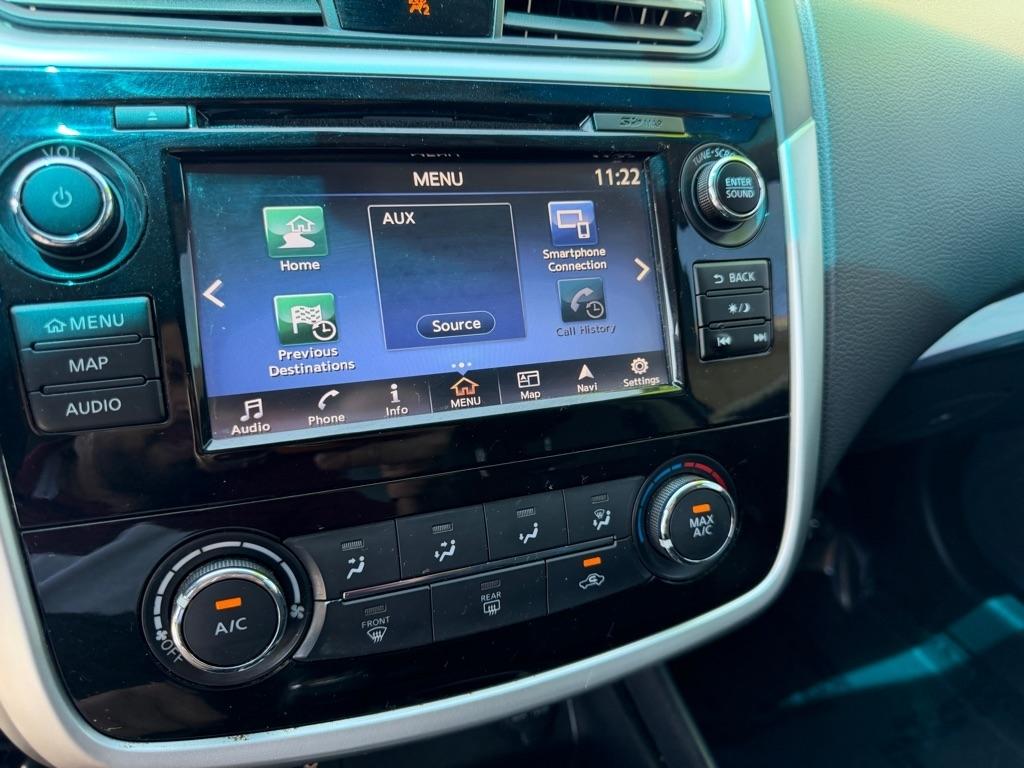 Nissan Altima 2.5 S 2018