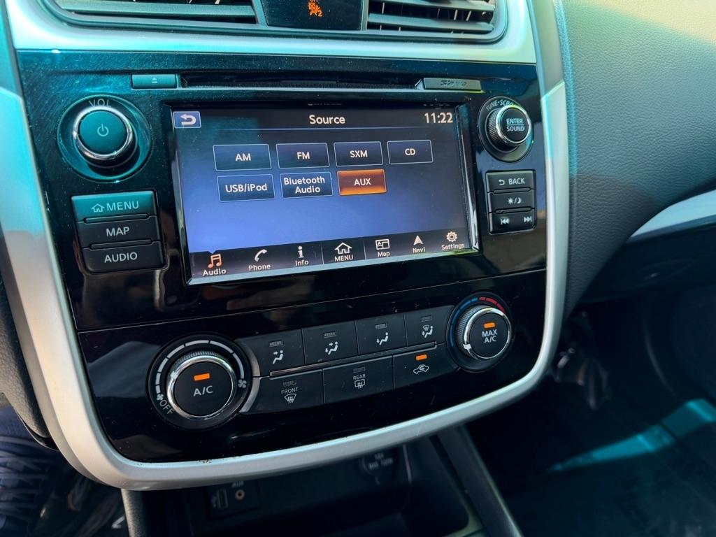 Nissan Altima 2.5 S 2018