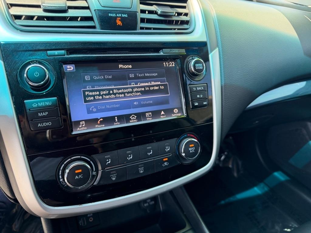 Nissan Altima 2.5 S 2018
