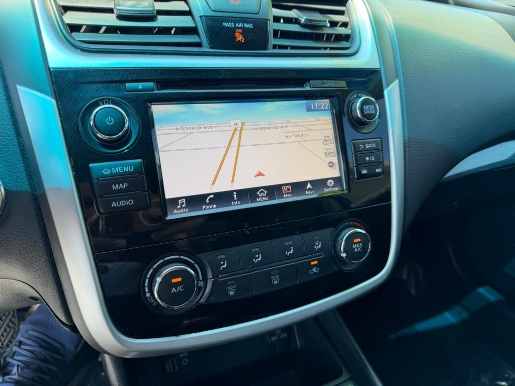 Nissan Altima 2.5 S 2018