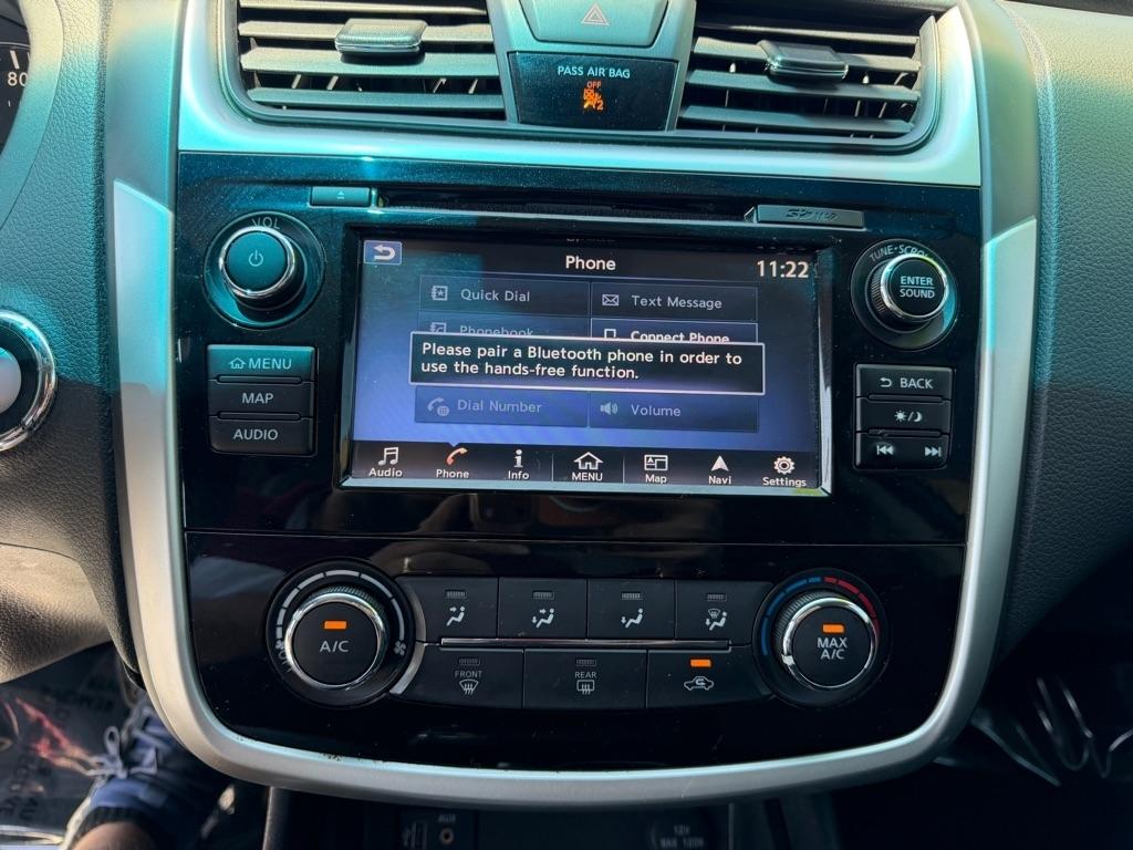 Nissan Altima 2.5 S 2018