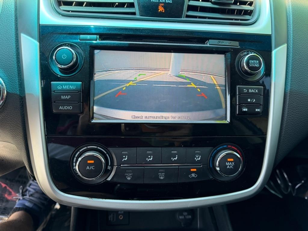 Nissan Altima 2.5 S 2018