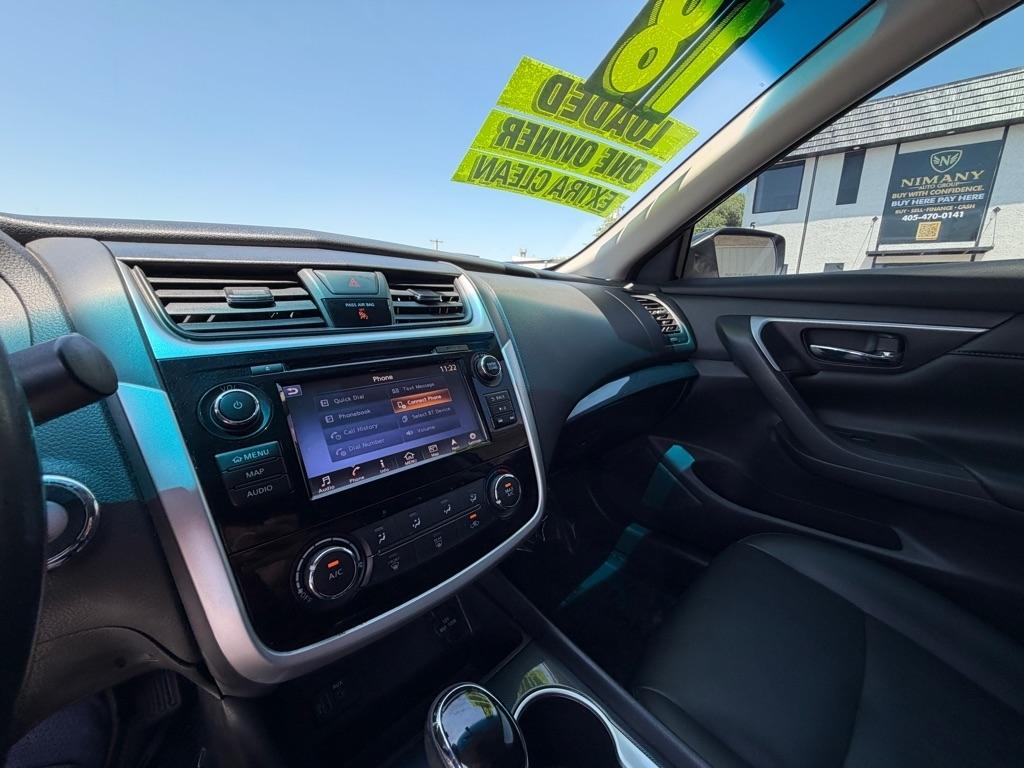 Nissan Altima 2.5 S 2018