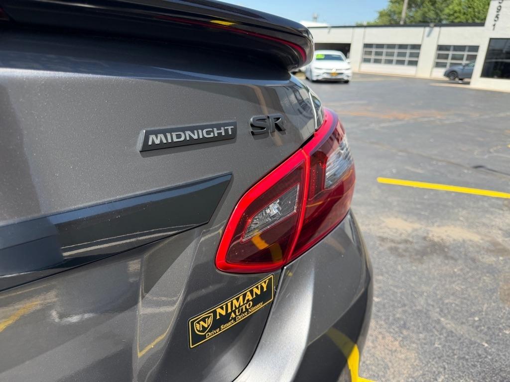 Nissan Altima 2.5 S 2018