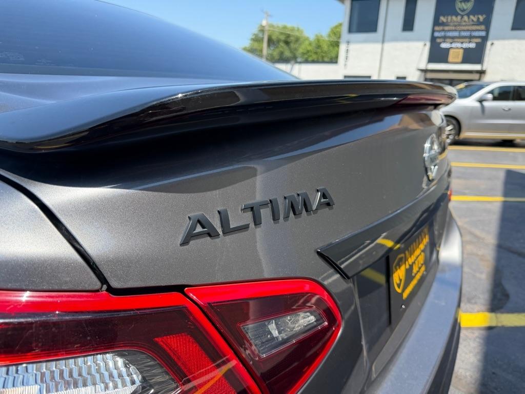 Nissan Altima 2.5 S 2018
