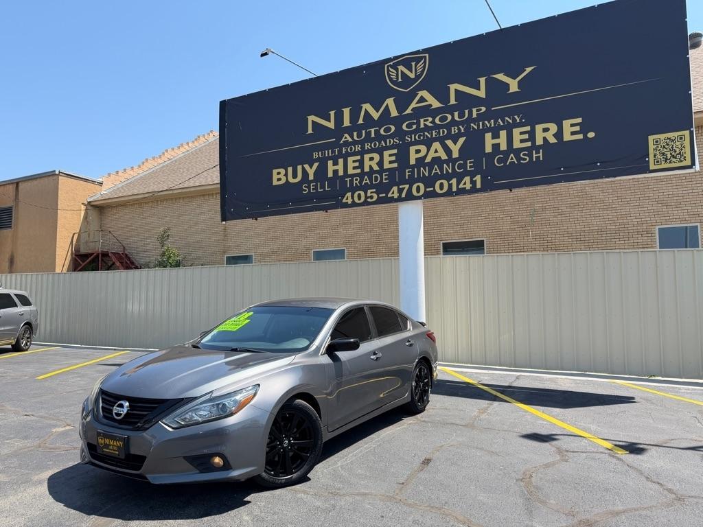 Nissan Altima 2.5 S 2018