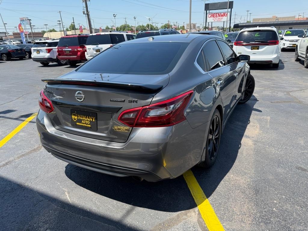 Nissan Altima 2.5 S 2018