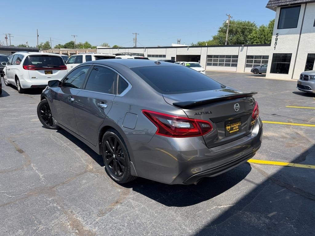 Nissan Altima 2.5 S 2018