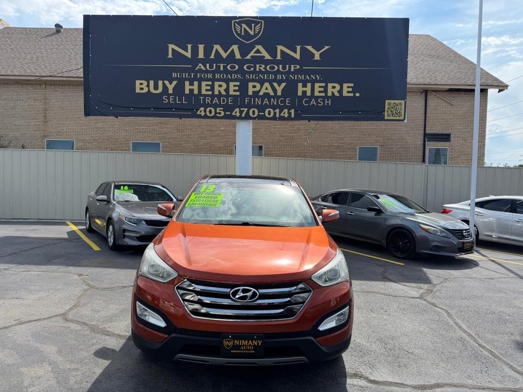 Hyundai Santa Fe Sport 2.0 FWD 2013