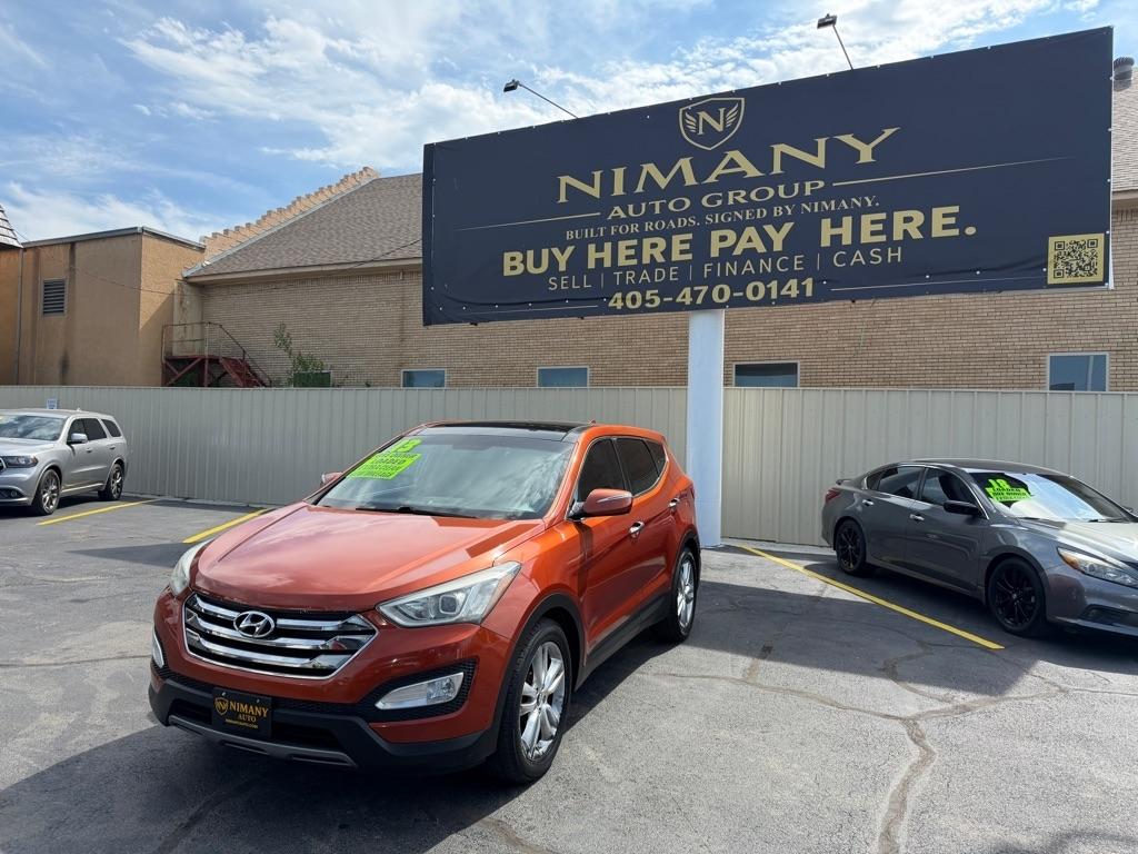 Hyundai Santa Fe Sport 2.0 FWD 2013