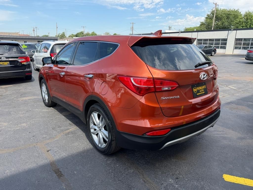Hyundai Santa Fe Sport 2.0 FWD 2013