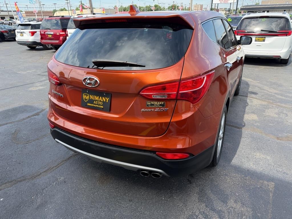 Hyundai Santa Fe Sport 2.0 FWD 2013