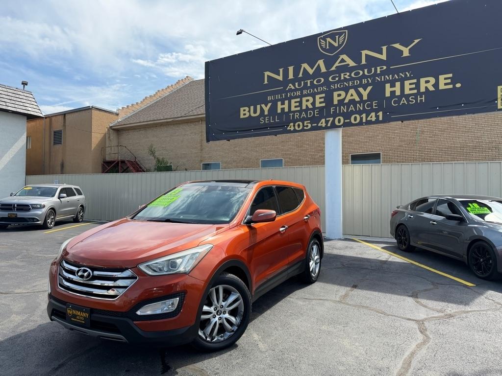 Hyundai Santa Fe Sport 2.0 FWD 2013
