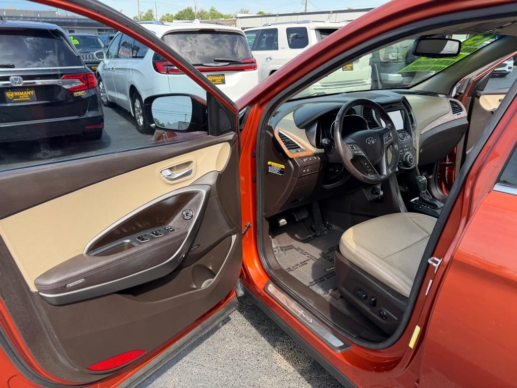 Hyundai Santa Fe Sport 2.0 FWD 2013
