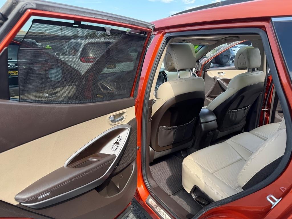 Hyundai Santa Fe Sport 2.0 FWD 2013