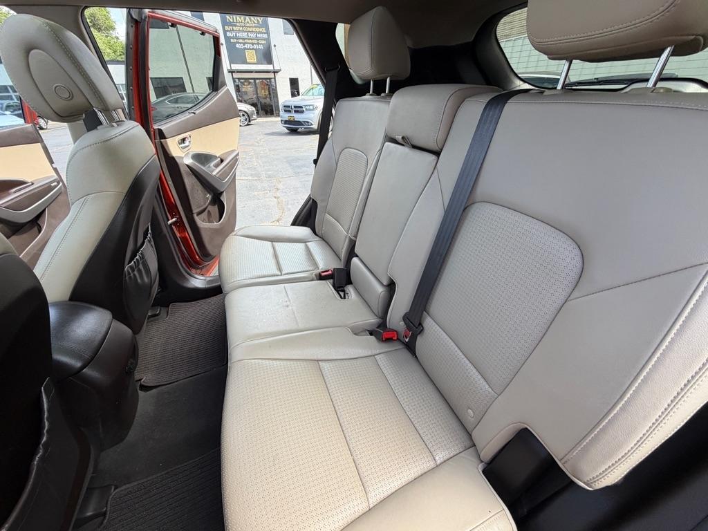 Hyundai Santa Fe Sport 2.0 FWD 2013