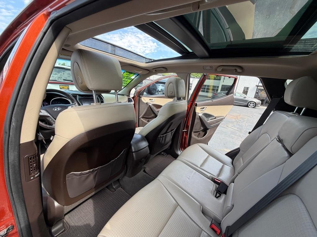 Hyundai Santa Fe Sport 2.0 FWD 2013