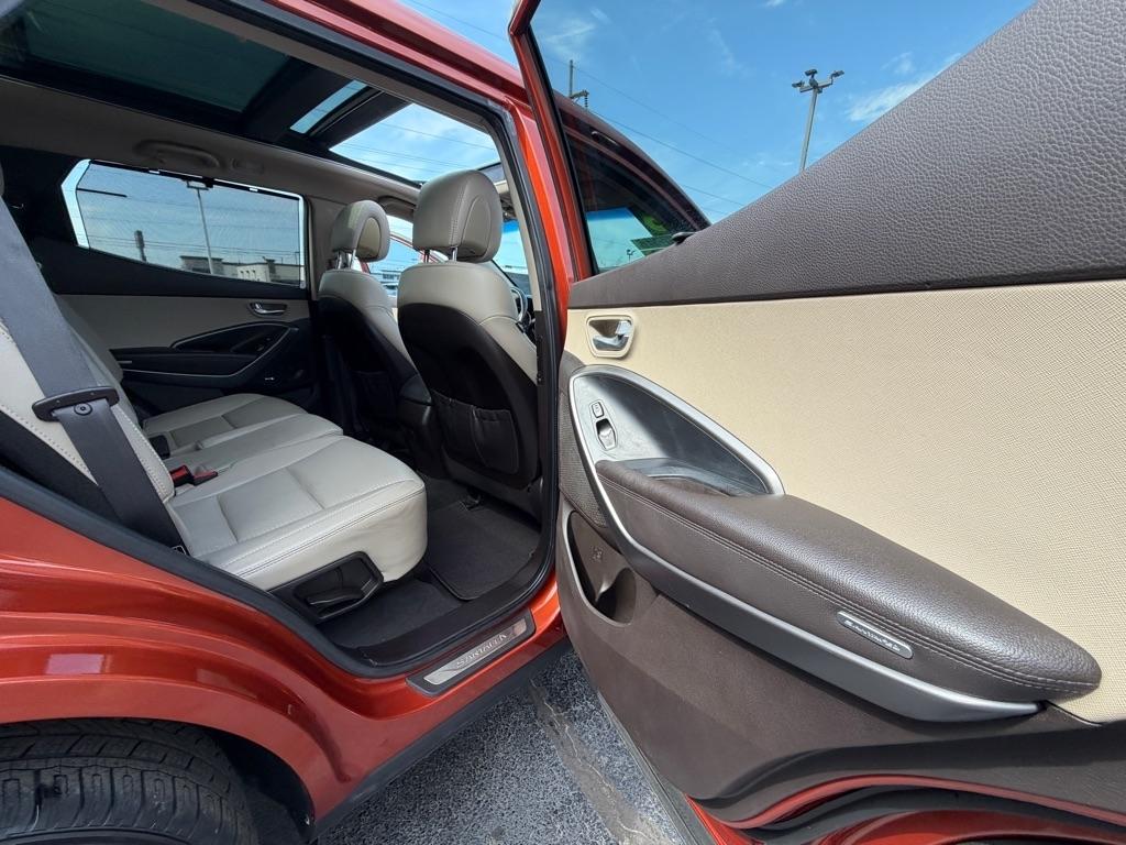 Hyundai Santa Fe Sport 2.0 FWD 2013