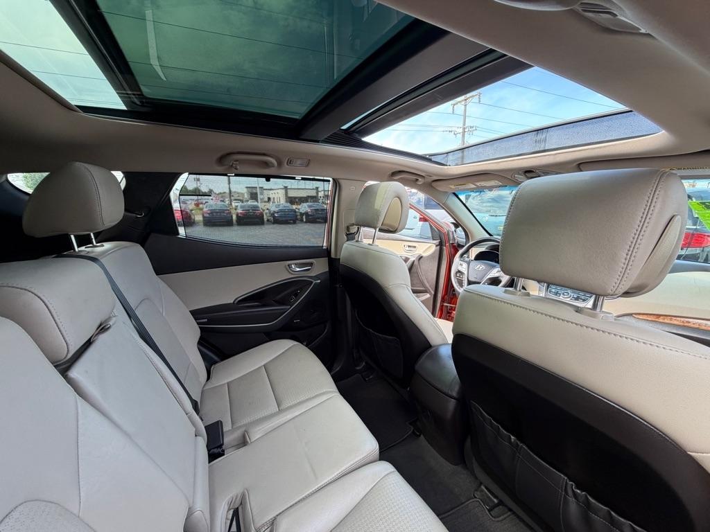 Hyundai Santa Fe Sport 2.0 FWD 2013