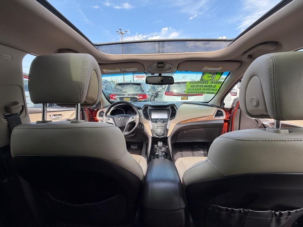 Hyundai Santa Fe Sport 2.0 FWD 2013