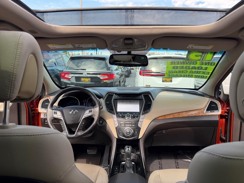 Hyundai Santa Fe Sport 2.0 FWD 2013
