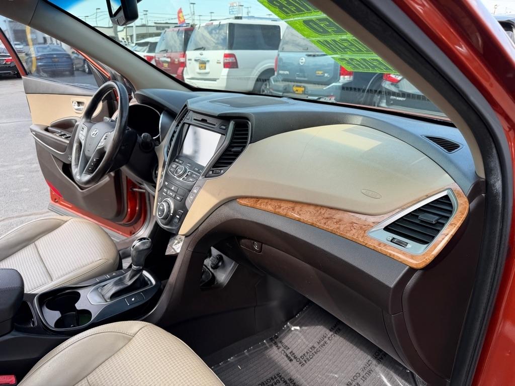 Hyundai Santa Fe Sport 2.0 FWD 2013