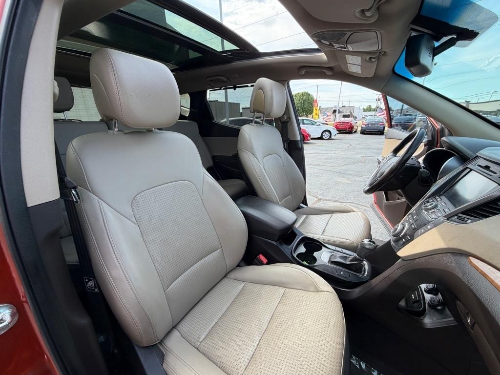 Hyundai Santa Fe Sport 2.0 FWD 2013
