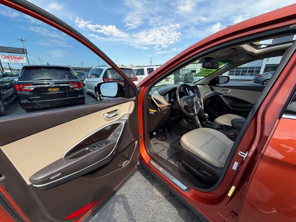 Hyundai Santa Fe Sport 2.0 FWD 2013
